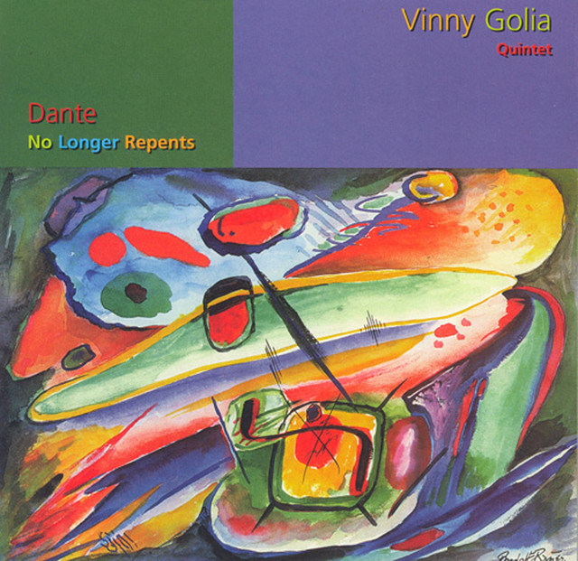 Golia: Dante No Longer Repents cover art
