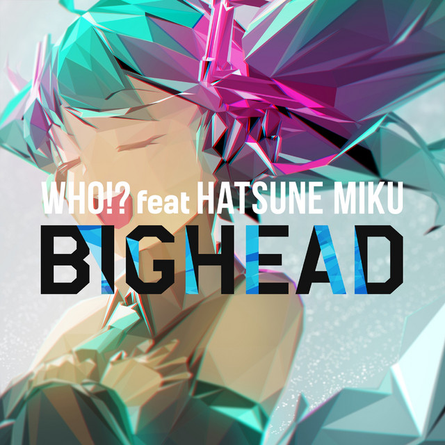 WHO!? (feat. Hatsune Miku) cover