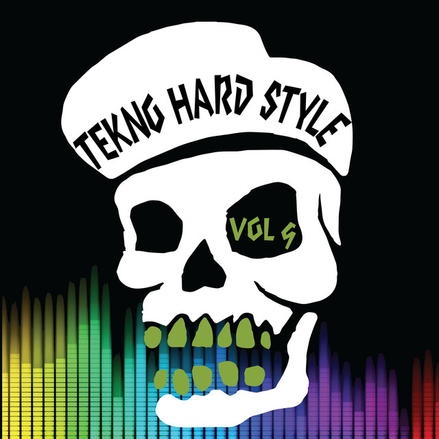 Tekno Hard Style, Vol. 9 cover