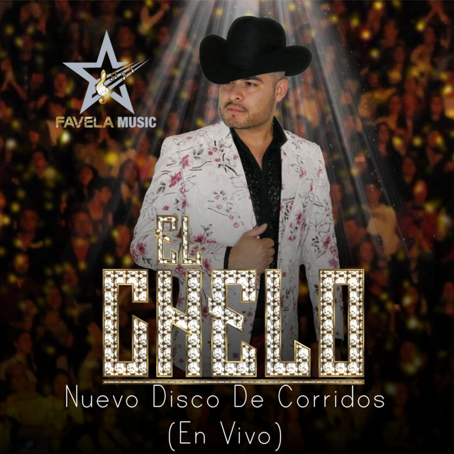 Nuevo Disco De Corridos (En Vivo) cover art