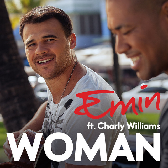 Woman (Dance Remix) cover art