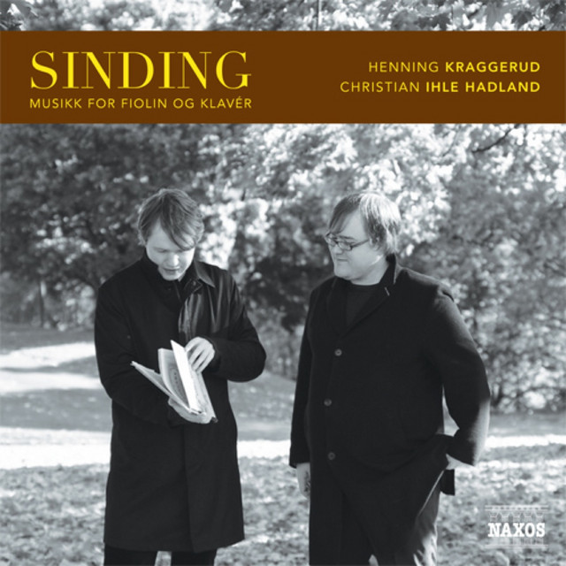 6 Pieces, Op. 32: No. 3, Rustle of Spring cover art