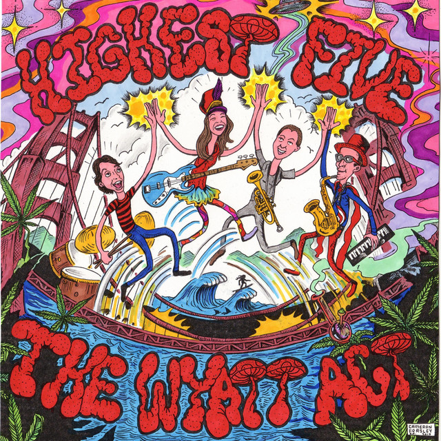 Highest Five cover