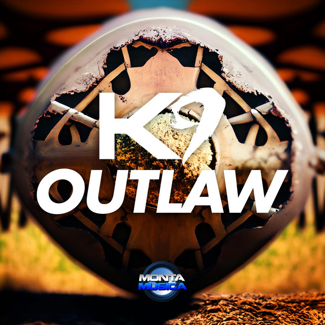 Outlaw cover art