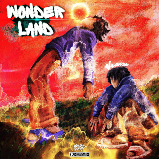 Wonder Land cover art