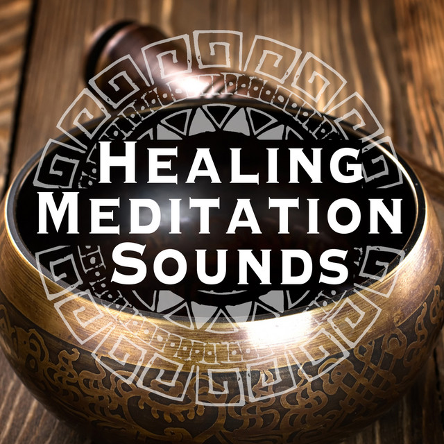 Healing Meditation Sounds cover art