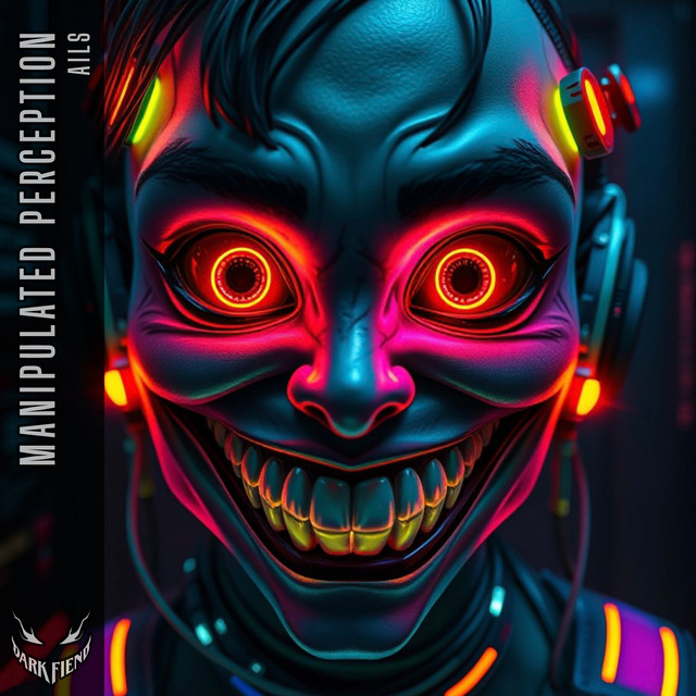 Manipulated Perception album art