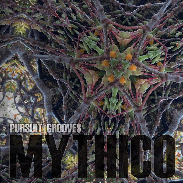 Mythico cover art