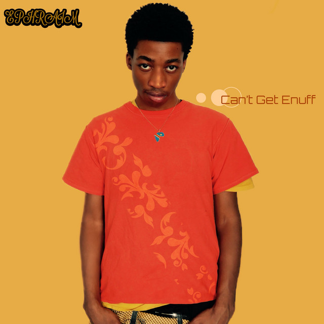 Can't Get Enuff cover art