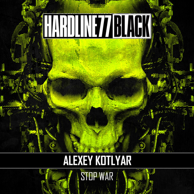 Обкладинка Alexey Kotlyar — Stop War