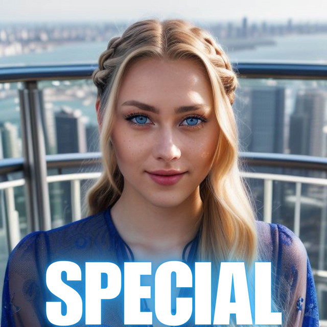 Special cover art