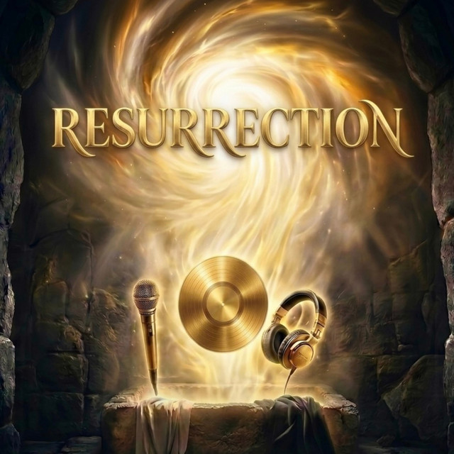 RESURRECTION cover art