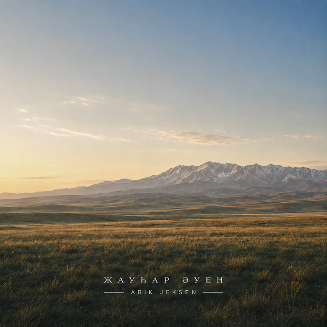 Жайлаукөл кештері cover art