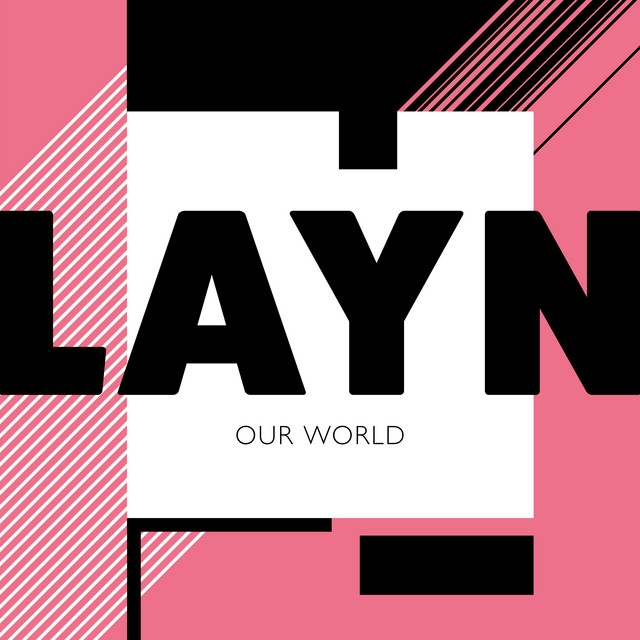 Our World cover art
