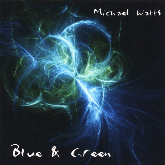Blue & Green cover art