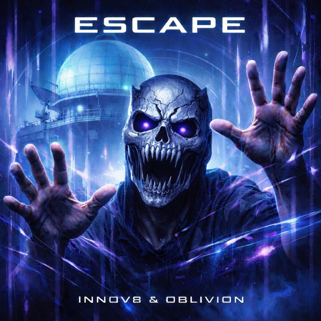 Escape cover art