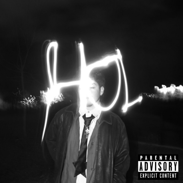 high on life. cover art