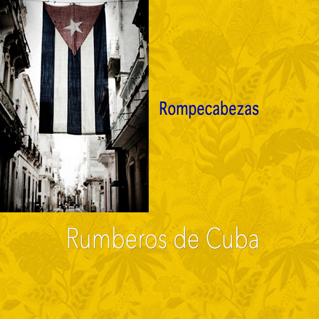 Rompecabezas cover art