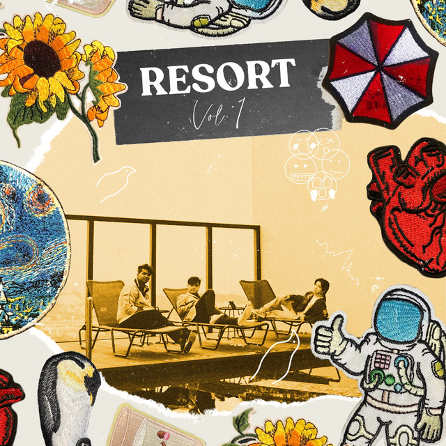 RESORT Vol. 1 cover art