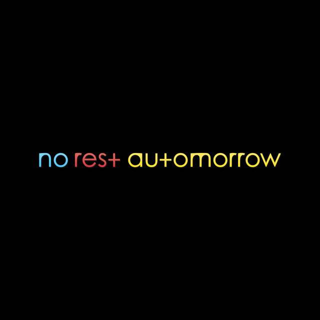 No Rest cover