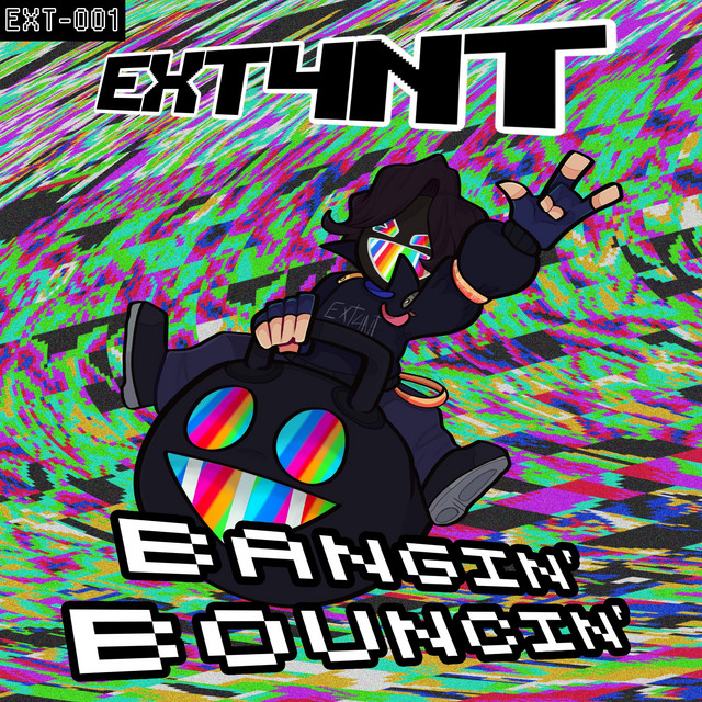 Bangin' Bouncin' cover