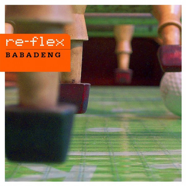 Babadeng (Spacekid Joins Woody Van Eyden @ The Radio Mix) cover art