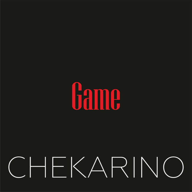 Обкладинка: Game — Chekarino