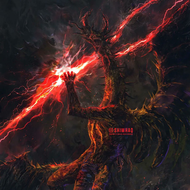 LICHDRAGON FORTISSAX cover art