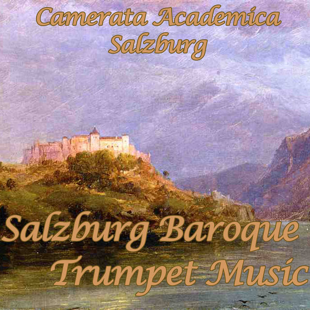 Purcell - Vivaldi - Corelli - Haydn - Torelli: Salzburg Baroque Trumpet Music cover art