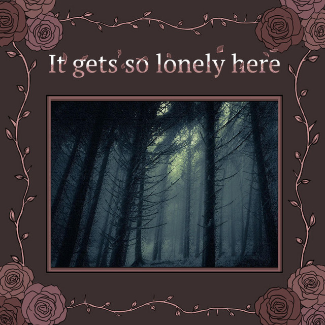 It gets so lonely here (Game Soundtrack) cover art