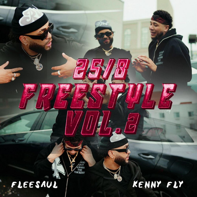 25/8 Freestyle, Vol. 2