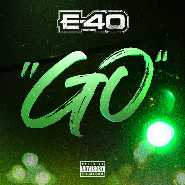 Go cover art