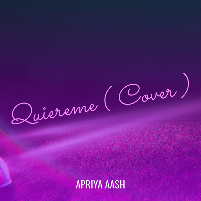 Quiereme (Cover)