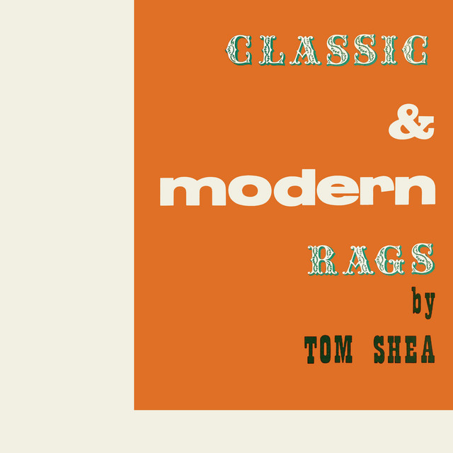 Classic and Modern Rags cover art