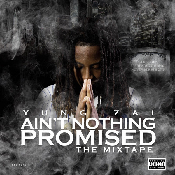 Ain't Nothing Promised cover art