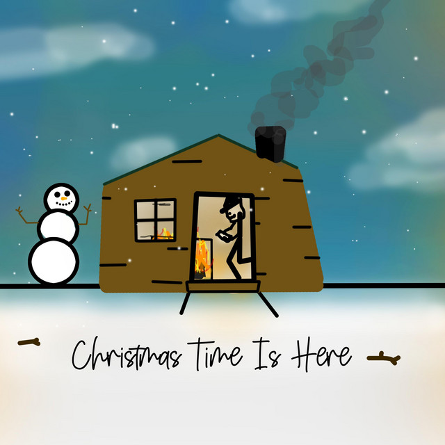 Christmas Time Is Here - song and lyrics by Colton Courtney | Spotify