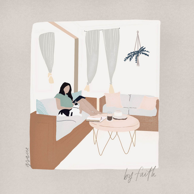 By Faith cover art