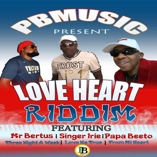 Love Heart Riddim - Single by Mr Bertus | Spotify