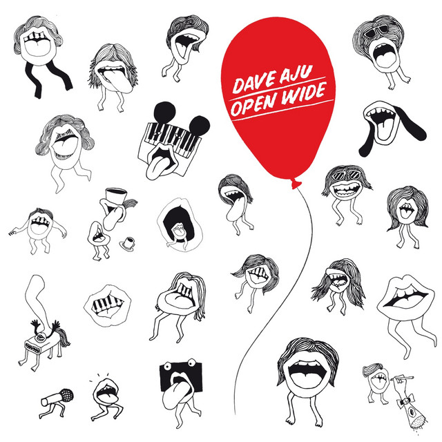 Open Wide cover art