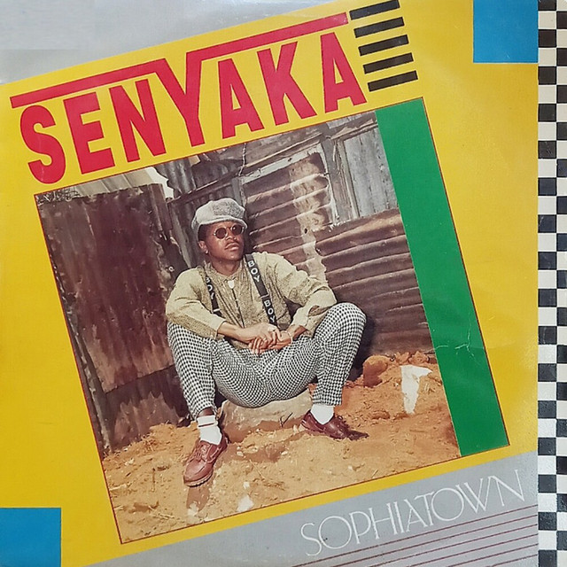 Sophia Town cover art