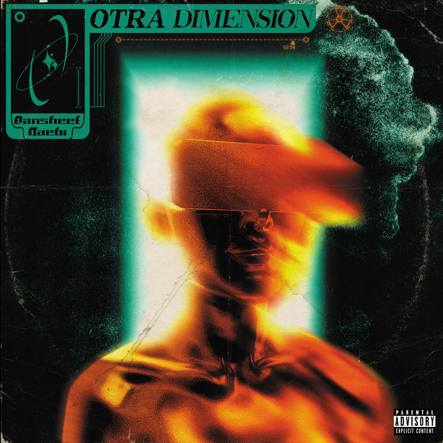 Otra Dimension cover art