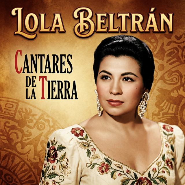 Cantares de la Tierra cover art