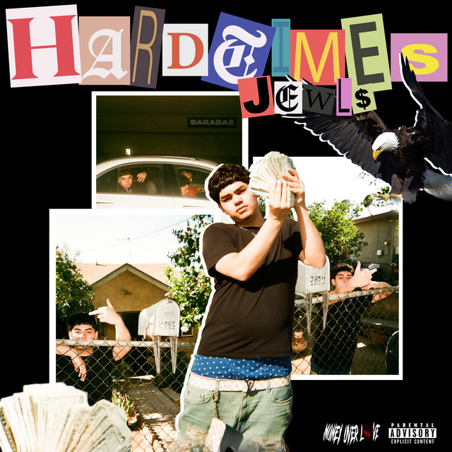 Tryna Win cover art