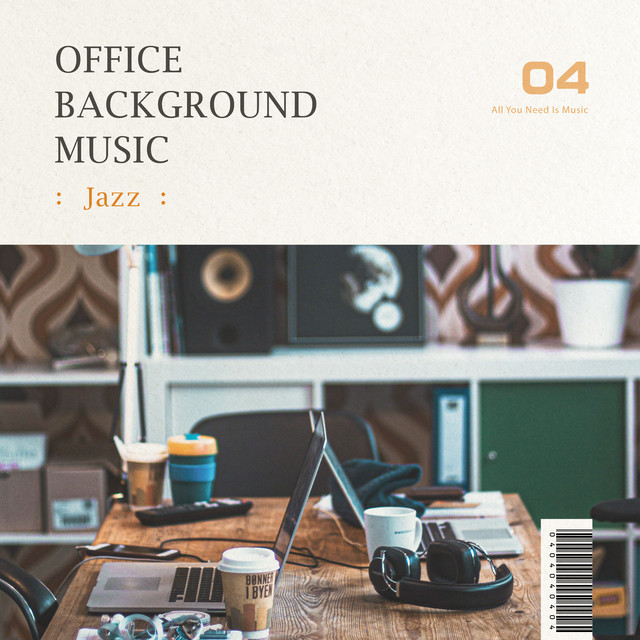 Office Background Music: Jazz cover art