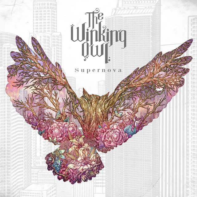 Supernova cover art