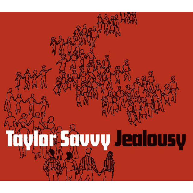 Jealousy cover art