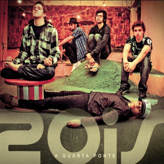 A Quarta Ponte cover art