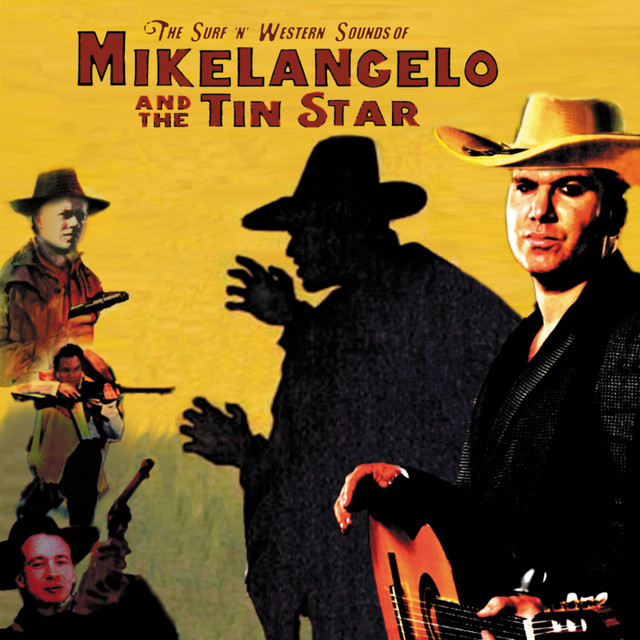 The Surf N Western Sounds of cover art