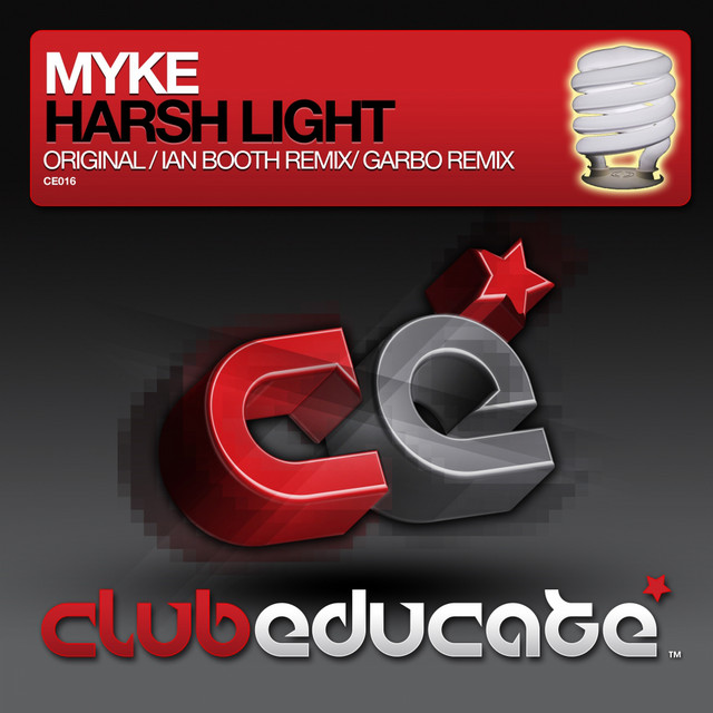 Harsh Light - Original Mix cover art