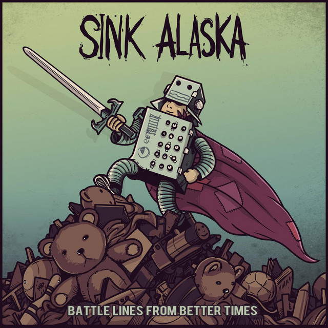 Battle Lines from Better Times cover